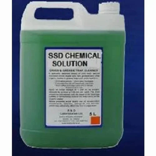 Buzil Liquid Universal Ssd Chemical Solution, For Commercial, Packaging Type: Bottle